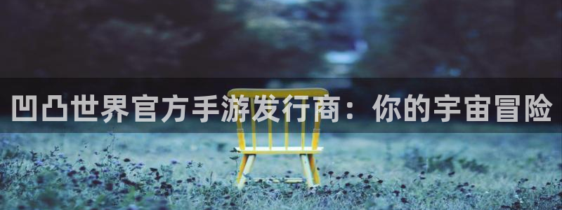 顺盈娱乐案7O777：凹凸世界官方手游发行商：你的宇宙冒险